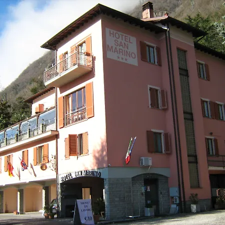 San Marino 3* Laglio