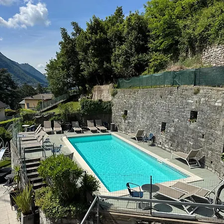 Hotel San Marino Laglio