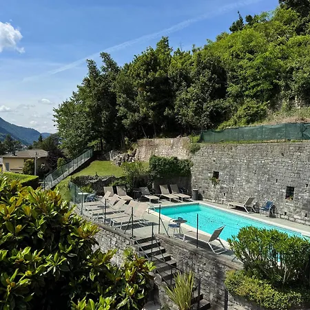 Hotel San Marino Laglio